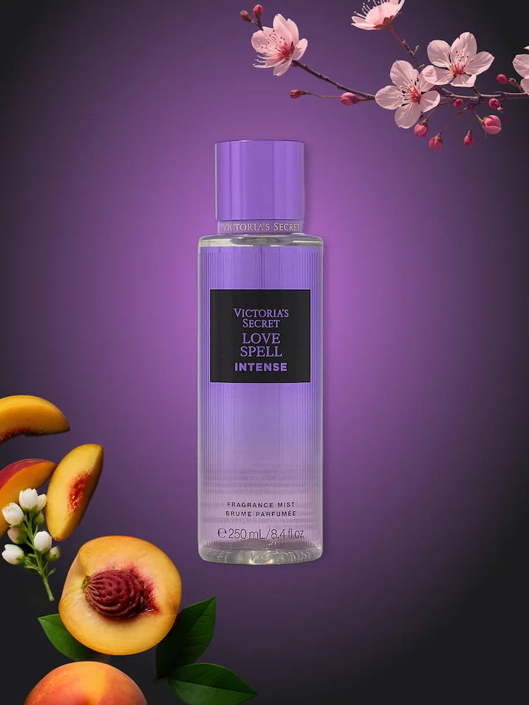 Body Mist Victoria's Secret Love Spell Intense 250 ml