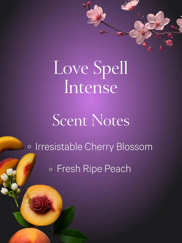 Body Mist Victoria's Secret Love Spell Intense 250 ml