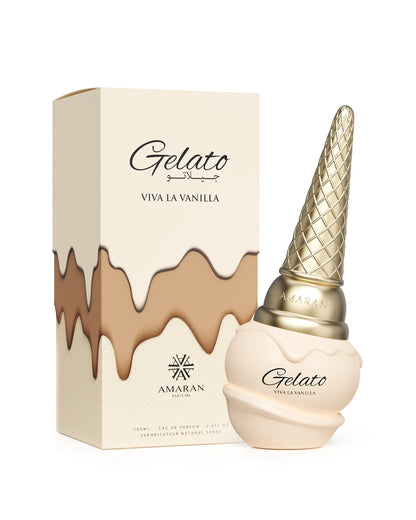 Perfume Amaran Gelato Viva La Vanilla 100 ml EDP