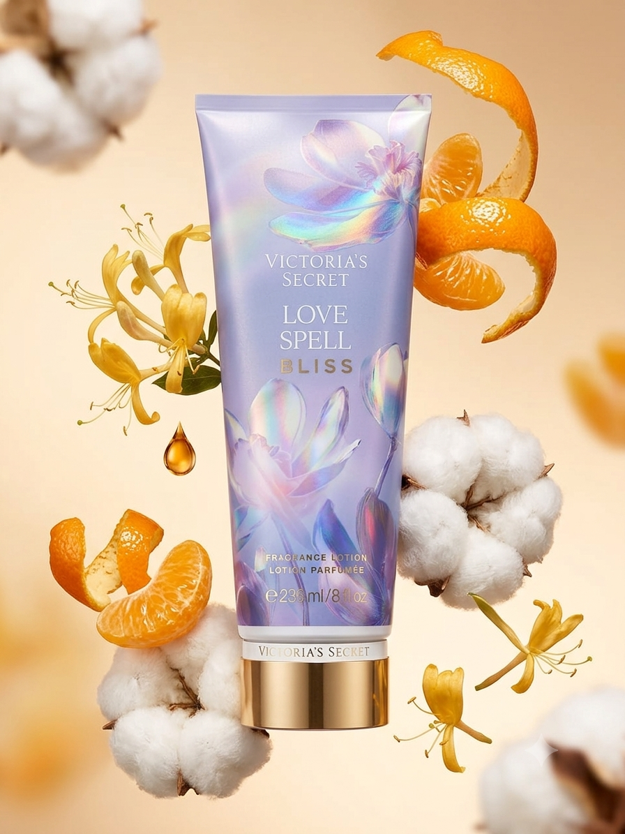 Body Lotion Victoria's Secret Love Spell Bliss 236 ml