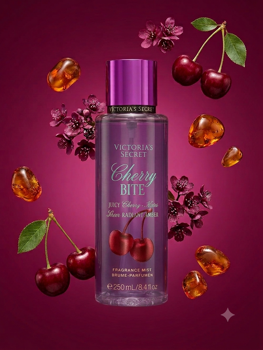 Body Mist Victoria's Secret Cherry Bite 250 ml