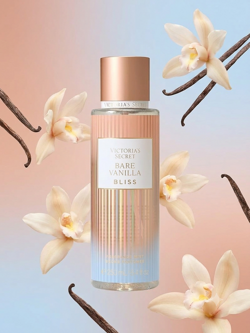 Body Mist Victoria's Secret Bare Vanilla Bliss 250 ml
