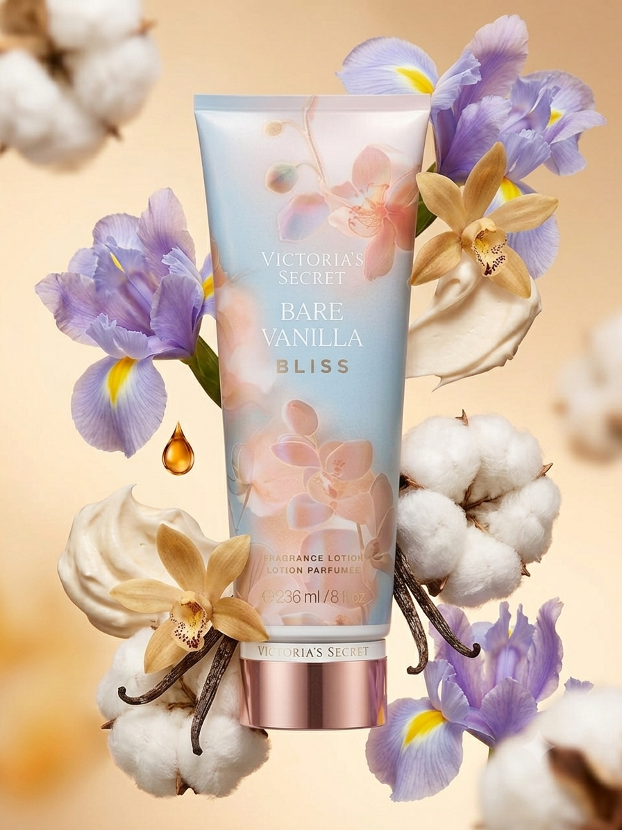 Body Lotion Victoria's Secret Bare Vanilla Bliss 236 ml