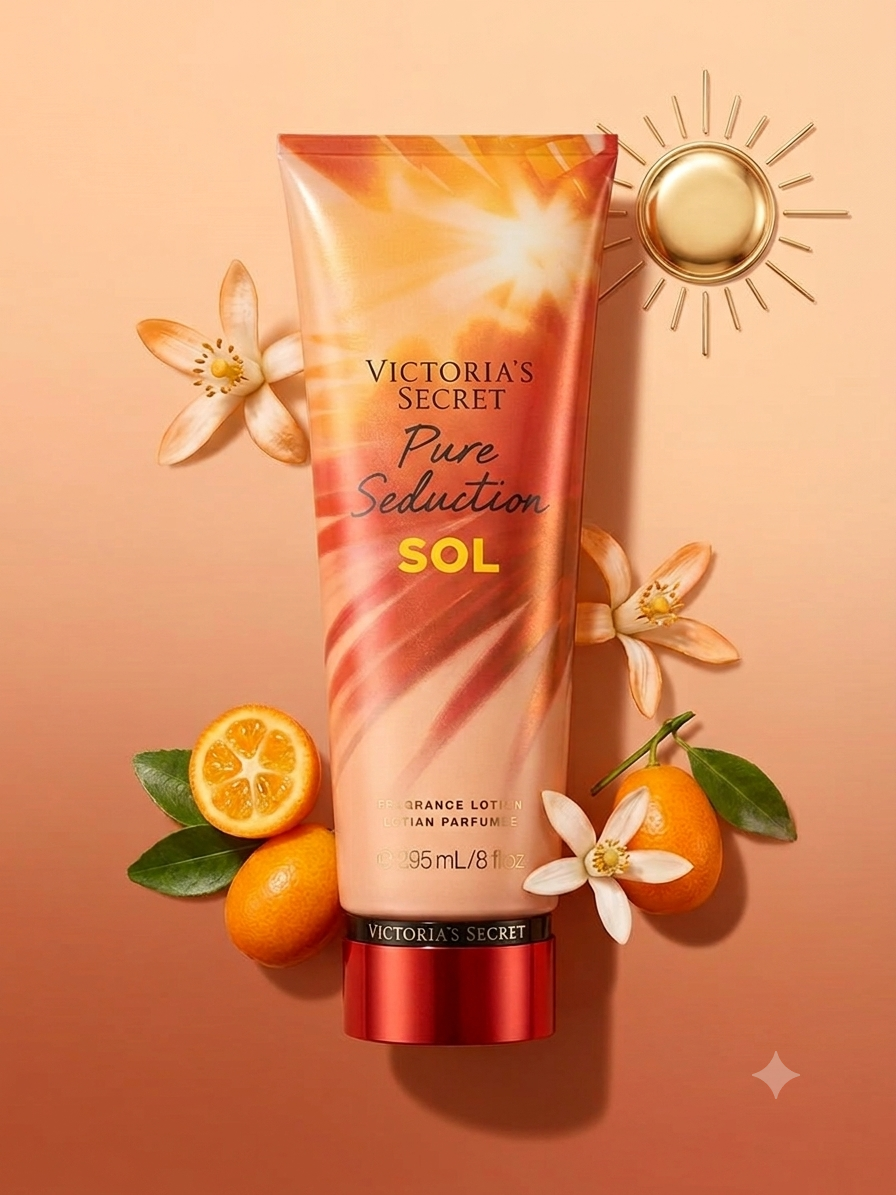 Body Lotion Victoria's Secret Pure Seduction Sol 236 ml