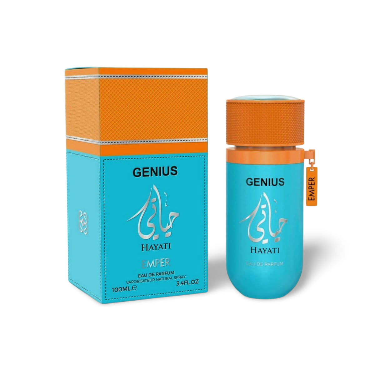 Perfume Emper Genius Hayati 100 ml EDP