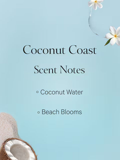 Body Mist Pink Victoria's Secret Coconut Coast 250 ml