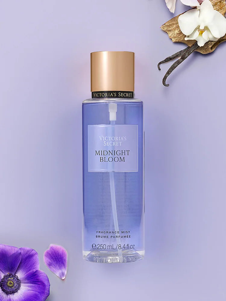 Body Mist Victoria's Secret Midnight Bloom 250 ml
