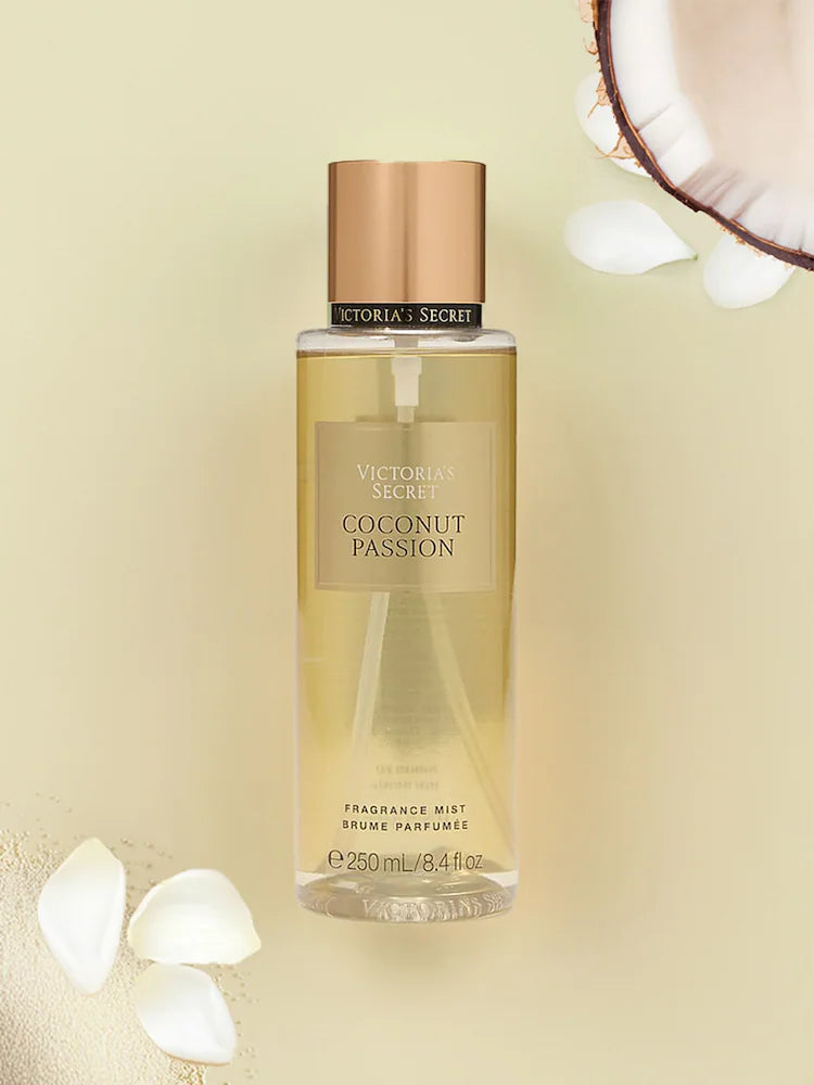 Body Mist Victoria's Secret Coconut Passion 250 ml