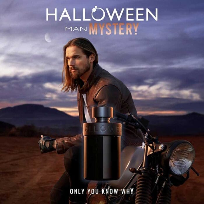 Perfume Halloween Man Mystery 125 ml EDP