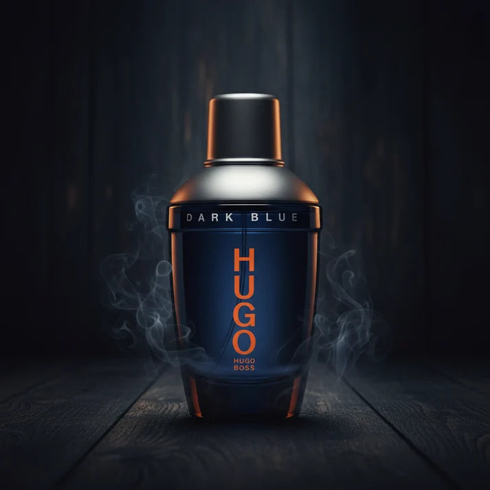 Perfume Boss Hugo Boss Dark Blue 75 ml EDT