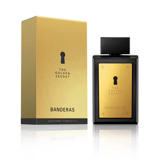 Perfume Antonio Banderas The Golden Secret 100 ml EDT
