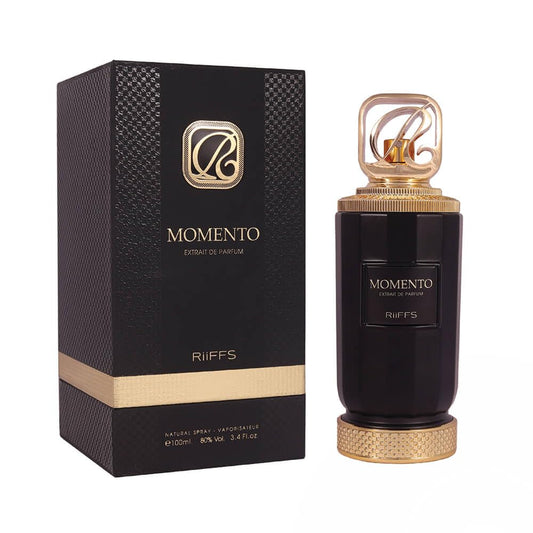 Perfume Riiffs Momento 100 ml Extrait De Parfum