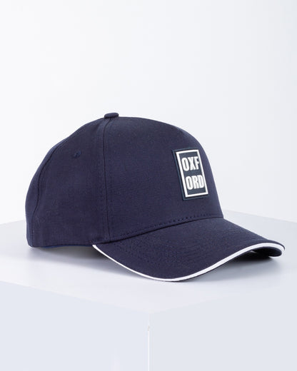 Gorra Oxford 125423 Azul Oscuro