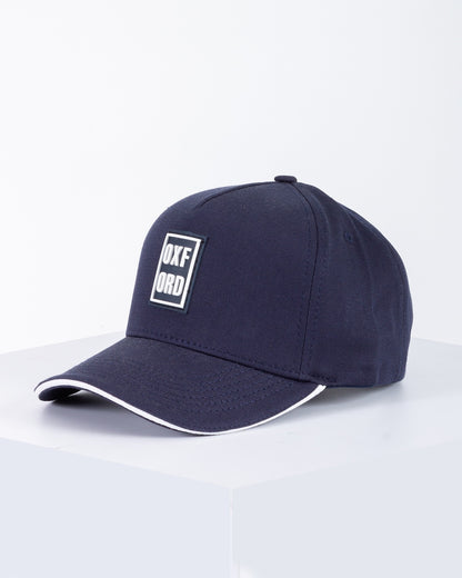 Gorra Oxford 125423 Azul Oscuro