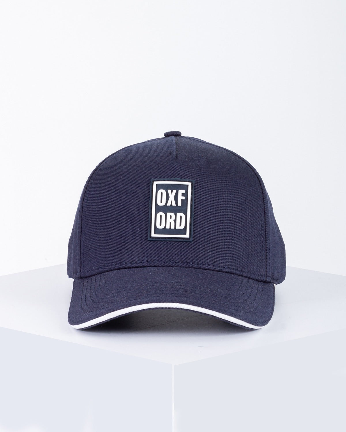 Gorra Oxford 125423 Azul Oscuro