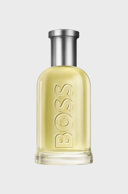 Perfume Boss Hugo Boss Bottled (Gris) 100 ml EDT