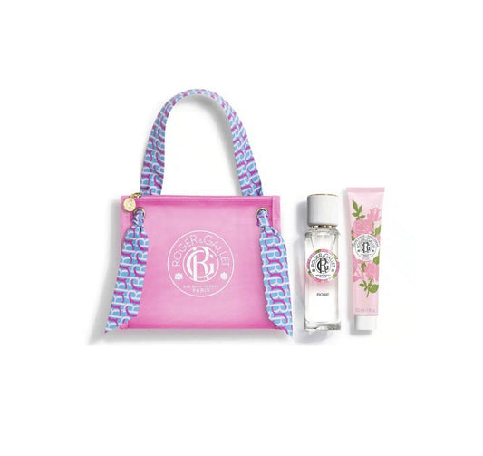 Perfume Roger & Gallet Rose Set (Fragrance Relaxante30ml+Hand Cream30ml)
