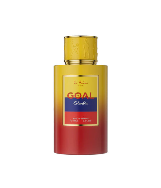 Perfume Jo Milano Goal Series Fifa World Cup 2026 Edition Goal Colombia 100 ml EDP