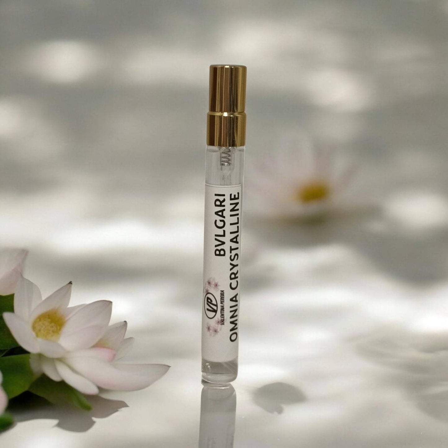 Decant Perfume Bvlgari Omnia Crystalline Dama 10 ml EDT