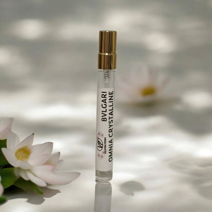 Decant Perfume Bvlgari Omnia Crystalline Dama 10 ml EDT