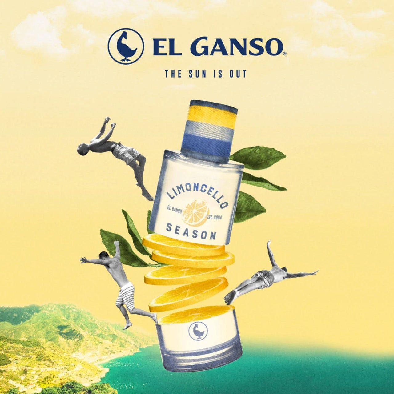 Perfume El Ganso Limoncello Season 125 ml EDT