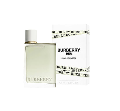 Perfume Burberry Her 100 ml EDT