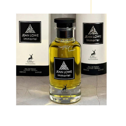 Perfume Maison Alhambra Jean Lowe Immortel 100 ml EDP