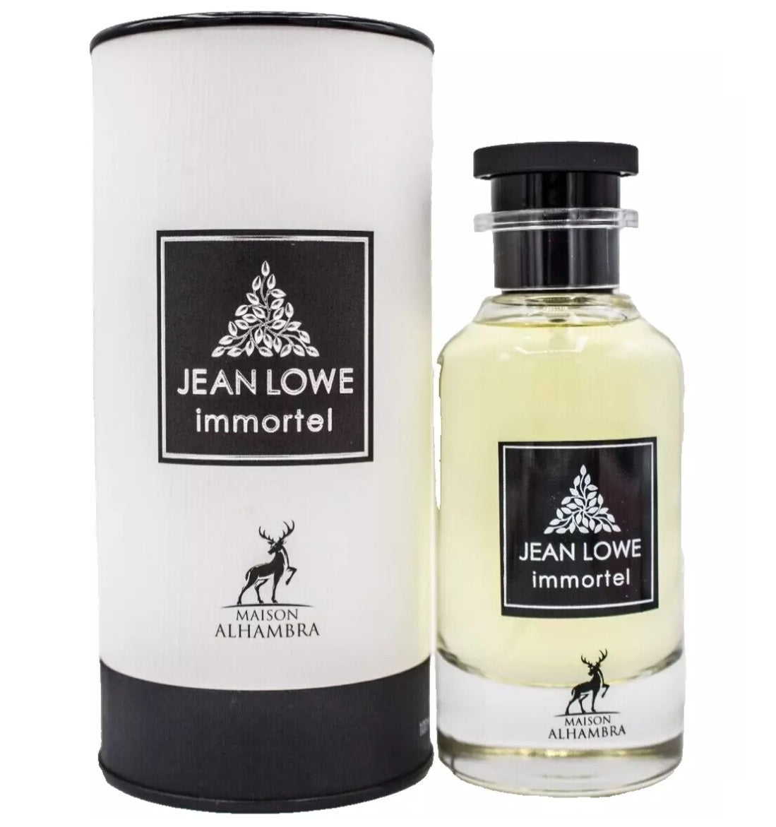 Perfume Maison Alhambra Jean Lowe Immortel 100 ml EDP