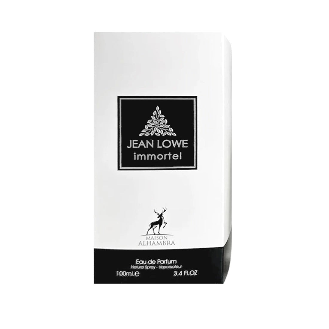 Perfume Maison Alhambra Jean Lowe Immortel 100 ml EDP