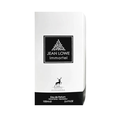 Perfume Maison Alhambra Jean Lowe Immortel 100 ml EDP