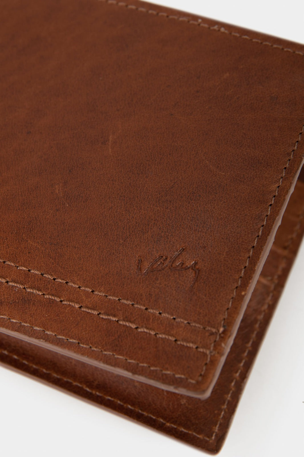 Billetera Velez 1024608 Colachi Miel