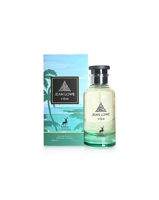 Perfume Maison Alhambra Jean Lowe Vibe 100 ml EDP