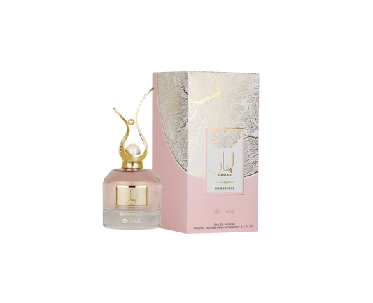 Perfume Zoghbi Zakat Lamar Bomshell 100 ml EDP