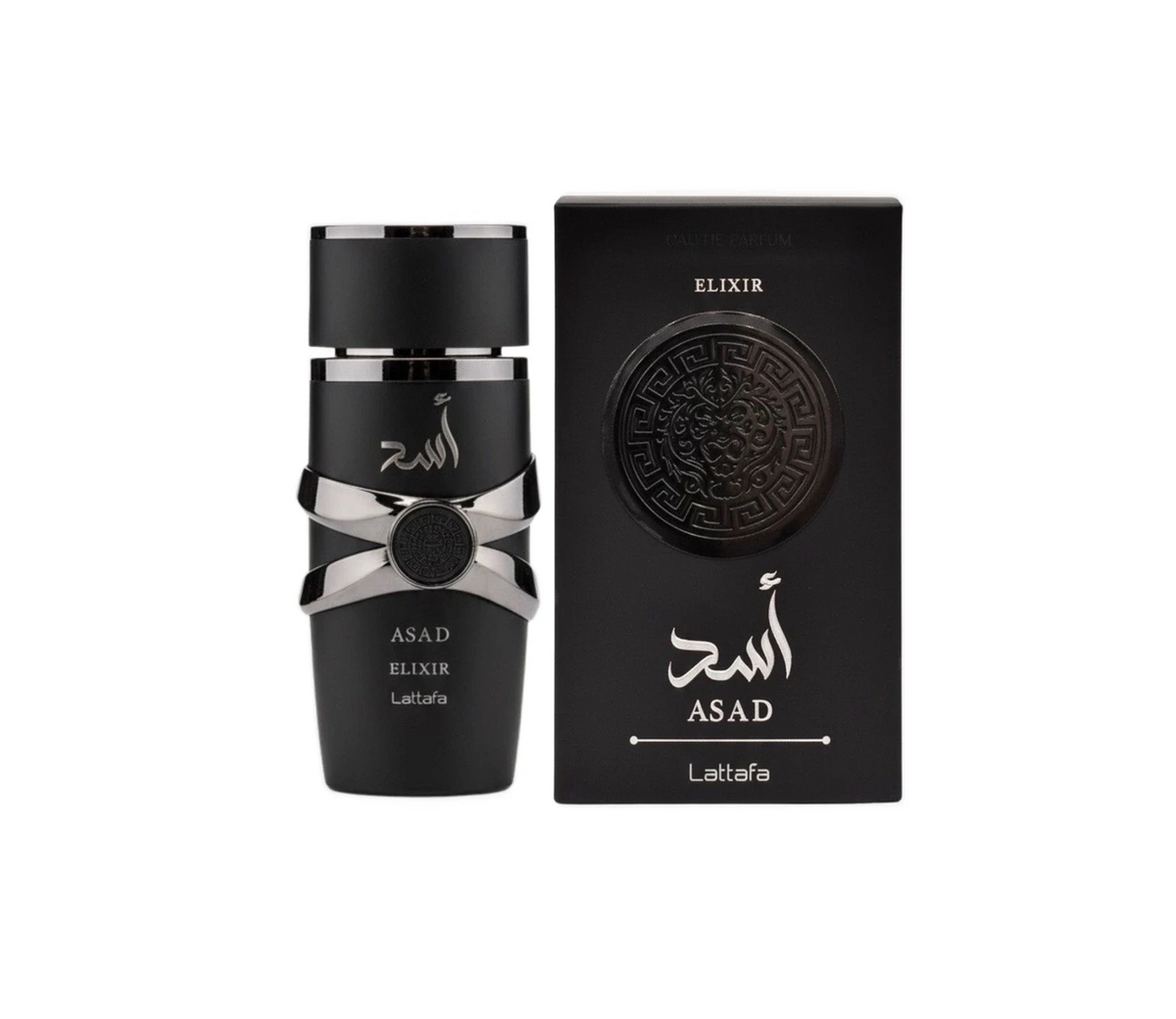 Perfume Lattafa Asad Elixir 100 ml EDP
