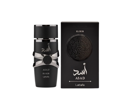 Perfume Lattafa Asad Elixir 100 ml EDP