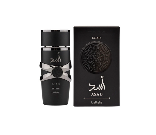 Perfume Lattafa Asad Elixir 100 ml EDP