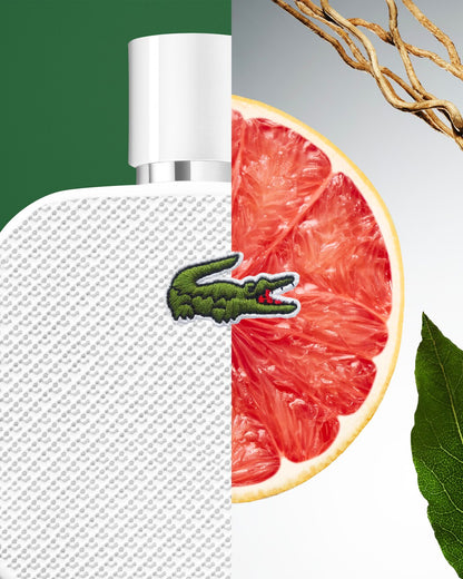 Perfume Lacoste Eau De Lacoste L.12.12. Blanc 100 ml EDT (Blanca)