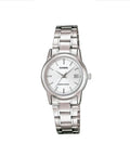 Reloj Casio Ltp-V002D-7Audf Analogo Modelo 3363