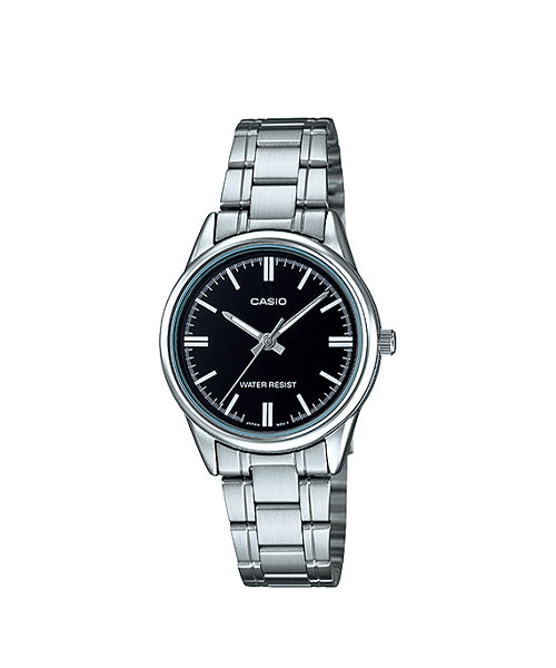 Reloj Casio Ltp-V005D-1Audf Analogo Modelo 5361