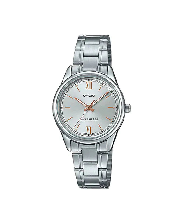 Reloj Casio Ltp-V005D-7B2Udf Analogo Femenino Modelo 5361