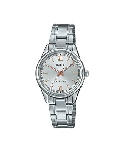 Reloj Casio Ltp-V005D-7B2Udf Analogo Femenino Modelo 5361