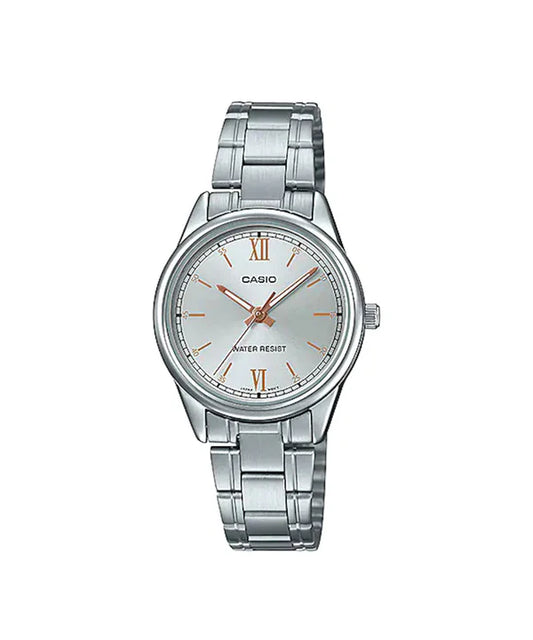 Reloj Casio Ltp-V005D-7B2Udf Analogo Femenino Modelo 5361