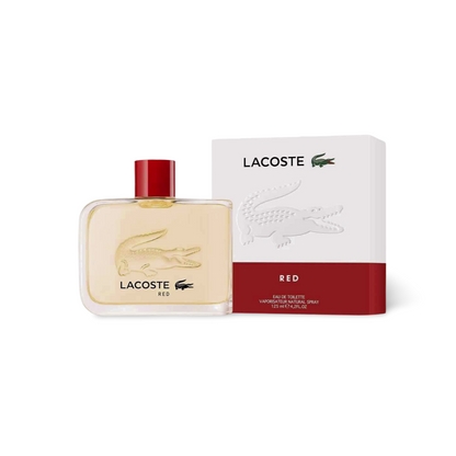 Perfume Lacoste Red Lacoste 125 ml EDT