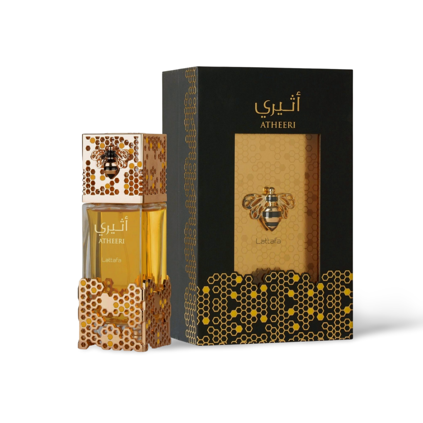 Perfume Lattafa Atheeri 100 ml EDP