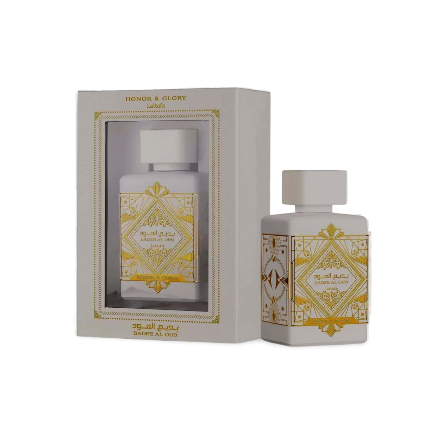 Perfume Lattafa Badee Al Oud Honor & Glory 100 ml EDP
