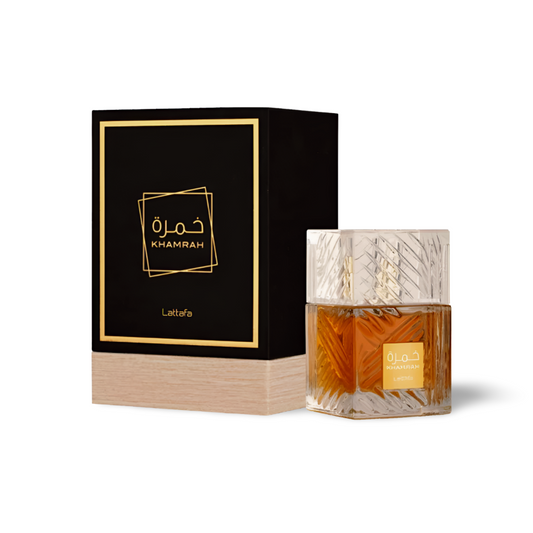 Perfume Lattafa Khamrah 100 ml EDP