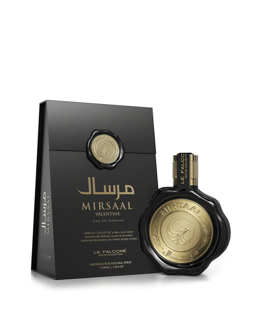 Perfume Le Falcone Niche Collection Mirsaal Valentine 100 ml EDP