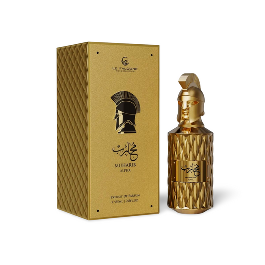 Perfume Le Falcone Muharib Alpha Extrait De Parfum 85 ml