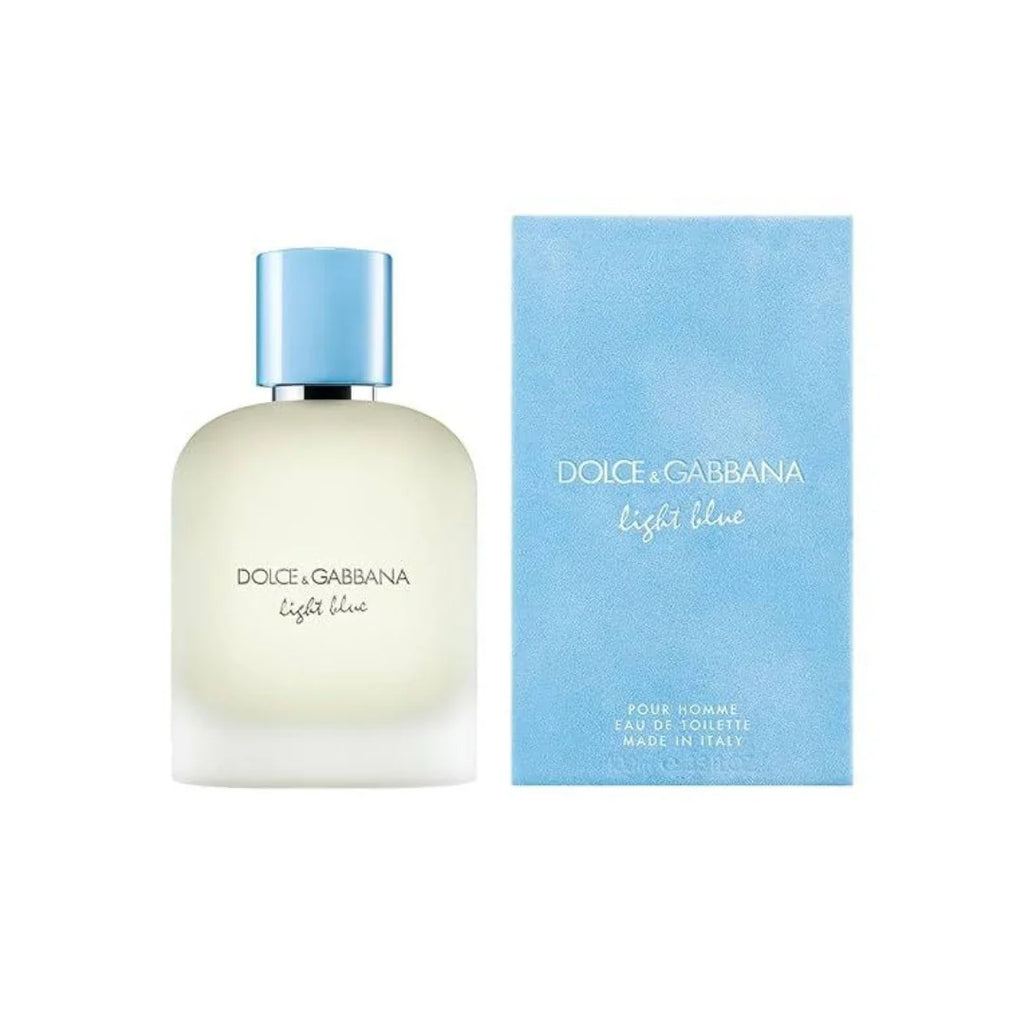 Perfume Dolce & Gabbana Light Blue 100 ml EDT