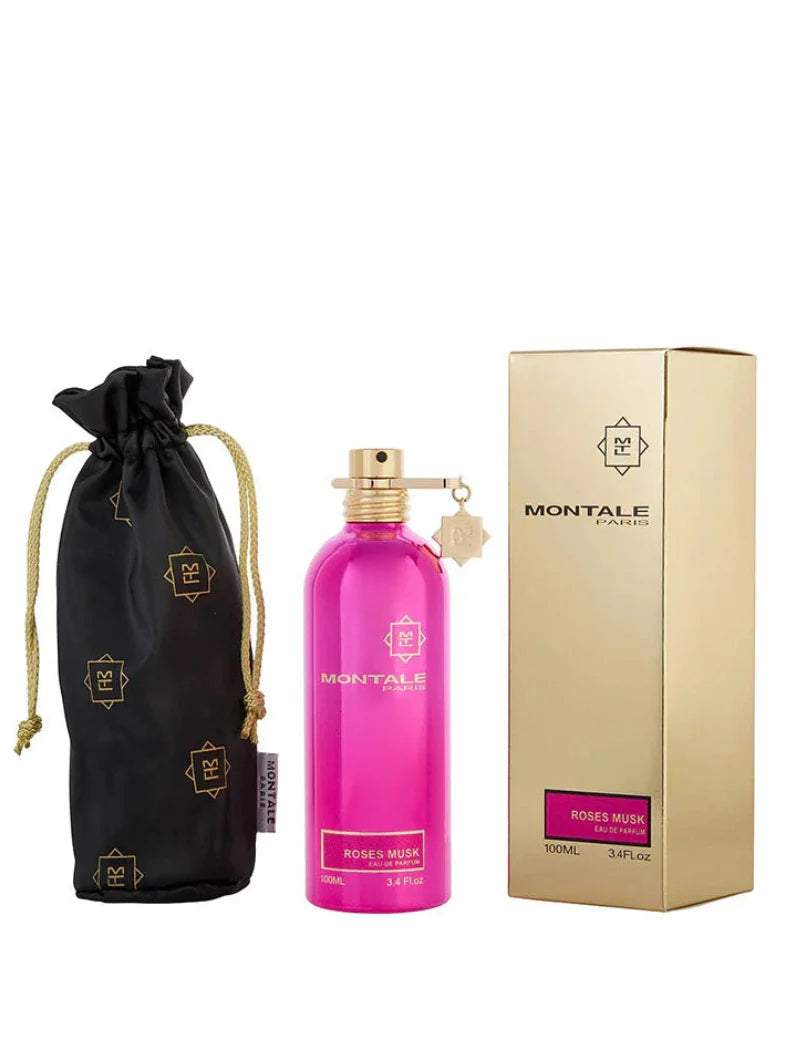 Perfume Montale Roses Musk 100 ml EDP